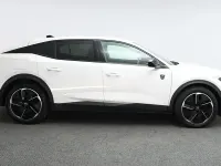 Used Peugeot 408 GTi 130 HP (95 kW) 2023 Pearlescent white SUV