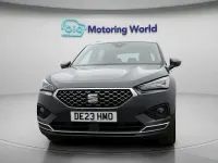 Second-hand Seat Tarraco XCELLENCE 150 CP (110 kW) 2022 Gri SUV