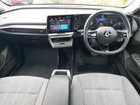 Used Renault Megane E-Tech Equilibre 160 kW (218 HP) 2022 Grey Hatchback