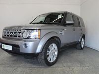 Used Land Rover Discovery 4 255 HP (187 kW) 2012 Grey SUV