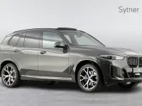 Used BMW X5 M Sport 294 HP (216 kW) 2024 Grey SUV