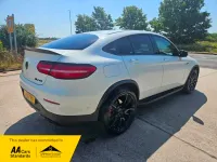Used Mercedes GLC43 AMG Premium Plus 2019 White SUV
