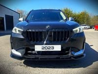 Used BMW X1 xLine 210 HP (154 kW) 2023 Black SUV