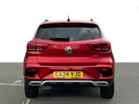Used MG ZS Exclusive 111 HP (81 kW) 2024 Red SUV