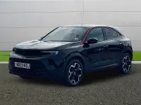 Begagnad Vauxhall Mokka 2023 Svart SUV