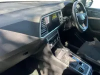 Used Seat Ateca FR 150 HP (110 kW) 2024 Black SUV