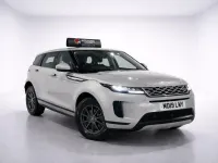 Używany Land Rover Range Rover evoque S 2019 Srebrny SUV