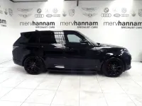 Used Land Rover Range Rover Sport HSE Dynamic 398 HP (292 kW) 2022 Black SUV