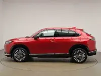 Used Honda e:Ny1 Elegance 150 kW (204 HP) 2024 Red SUV