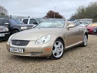 Used Lexus SC430 2004 Bronze Cabriolet