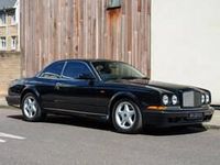 Used Bentley Continental 420 HP (308 kW) 1998 Black Sedan