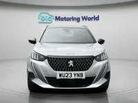 Used Peugeot 2008 GT 131 HP (96 kW) 2023 Grey SUV