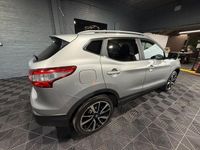 Used Nissan Qashqai S 130 HP (95 kW) 2017 Silver SUV