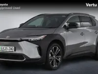 Used Toyota bZ4X 160 kW (218 HP) 2025 Grey SUV