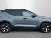 Used Volvo XC40 R-Design 163 HP (119 kW) 2020 Grey SUV