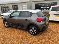 Used Citroën C3 Flair 2018 Grey Hatchback
