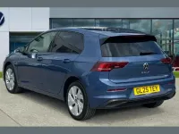Używany VW Golf VIII Match 200 KM (147 kW) 2025 Niebieski Hatchback