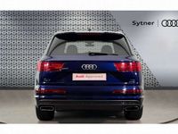 used Audi Q7 3.0 TDI Quattro S Line 5dr Tip Auto