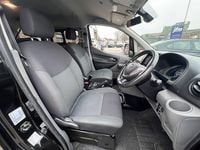 Used Nissan e-NV200 80 kW (109 HP) 2020 Black MPV