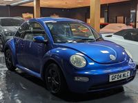 used VW Beetle 1.4 3dr