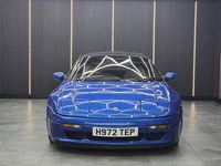 Used Lotus Elan 123 HP (90 kW) 1990 Blue Cabriolet