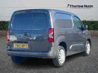 Second-hand Vauxhall Combo S 100 CP (73 kW) 2023 Gri Monovolum