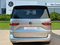 Used VW Multivan Style 204 HP (150 kW) 2025 Silver MPV