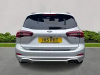 Usado Ford Focus ST-Line 2023 Plateado Familiar