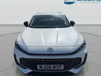 Used MG HS Trophy 224 HP (164 kW) 2026 White SUV
