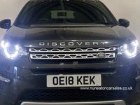 used Land Rover Discovery Sport 2.0 TD4 180 HSE 5dr