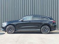 used Mercedes EQC400 EQC300kW AMG Line Premium Plus 80kWh 5dr Auto