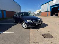 Begagnad Mercedes C220 Elegance 2009 Blå Kombi