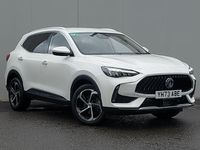 Used MG HS Trophy 162 HP (119 kW) 2023 White SUV