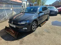 Usado VW Polo United 2020 Cinzento Citadino