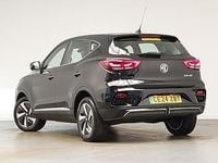 Used MG ZS SE 129 kW (176 HP) 2024 Black SUV