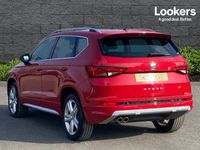 used Seat Ateca ESTATE