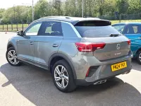 Used VW T-Roc R-line 2024 Grey SUV