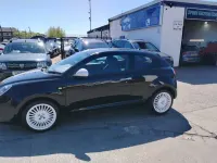 Used Alfa Romeo MiTo 105 HP (77 kW) 2015 Black Hatchback
