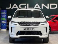 used Land Rover Discovery Sport 2.0 D180 MHEV R Dynamic S Auto 4WD Euro 6 (s/s) 5dr (7 Seat)