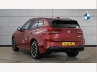 Used BMW X3 M Sport 194 HP (142 kW) 2025 Red SUV