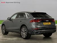 used Audi Q8 ESTATE