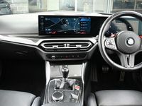 Begagnad BMW M2 Comfort Edition 454 HK (333 kW) 2024 Grå Sportkupé