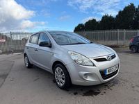Used Hyundai i20 Classic 2012 Silver Hatchback