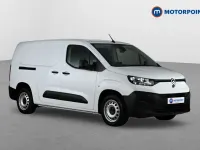 New Citroën Berlingo 100 HP (73 kW) 2026 White MPV