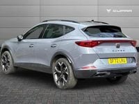 Used Cupra Formentor 150 HP (110 kW) 2023 Grey SUV