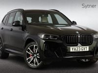 Used BMW X3 M Sport 187 HP (137 kW) 2023 Black SUV
