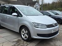 Used VW Sharan S 2011 Silver MPV