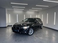Used BMW 118 Comfort Edition 2017 Black Hatchback