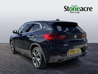 Used BMW X2 M Sport 147 HP (108 kW) 2018 Black SUV