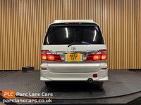 Used Toyota Alphard 2022 Silver MPV